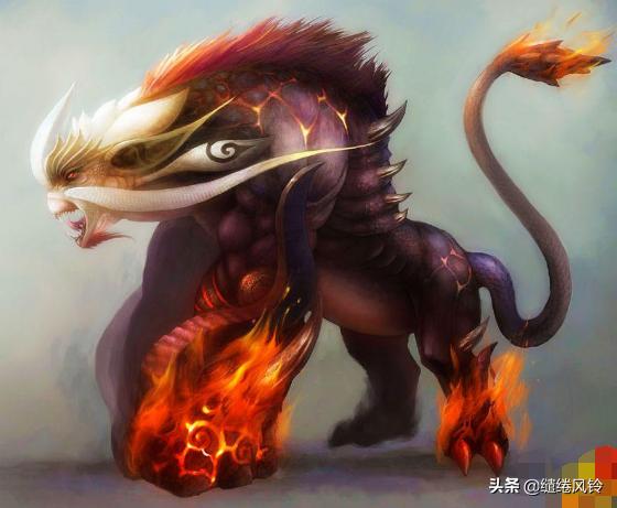 揭秘山海经的所有神兽,山海经四大神兽简介大全