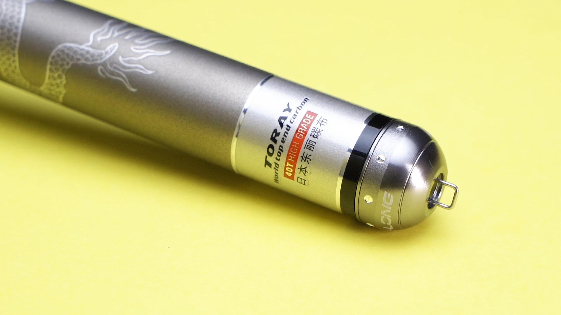 日本东丽高碳鱼竿价值,东丽高碳鱼竿测评