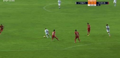 扎球王七突四射难救主,扎球王巅峰时刻