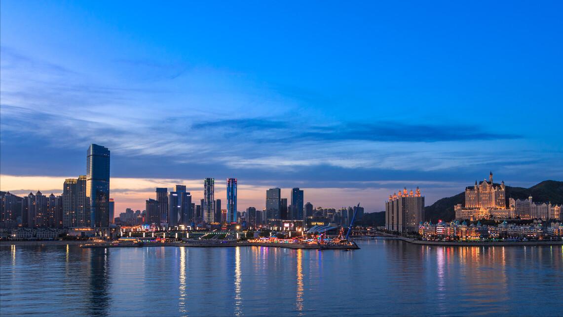 冬季辽宁海边游哪最好,辽宁热天去哪玩凉快又好玩