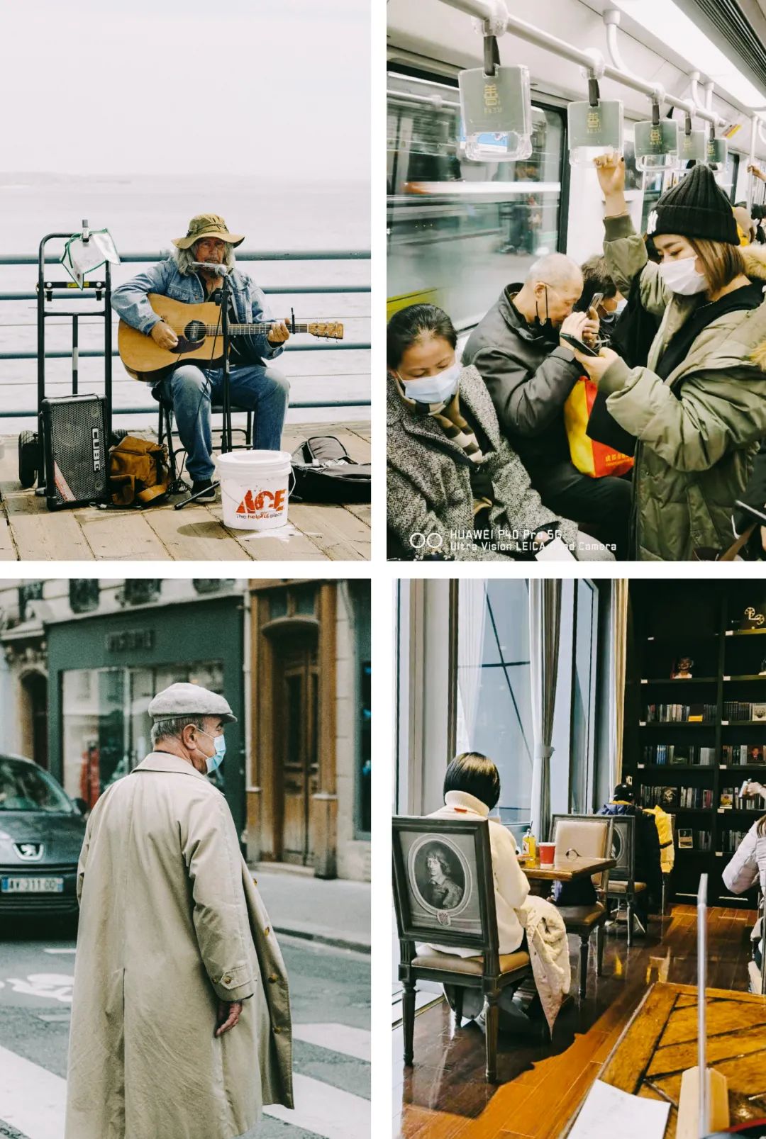 经典复古胶片风,最好看的胶片风格