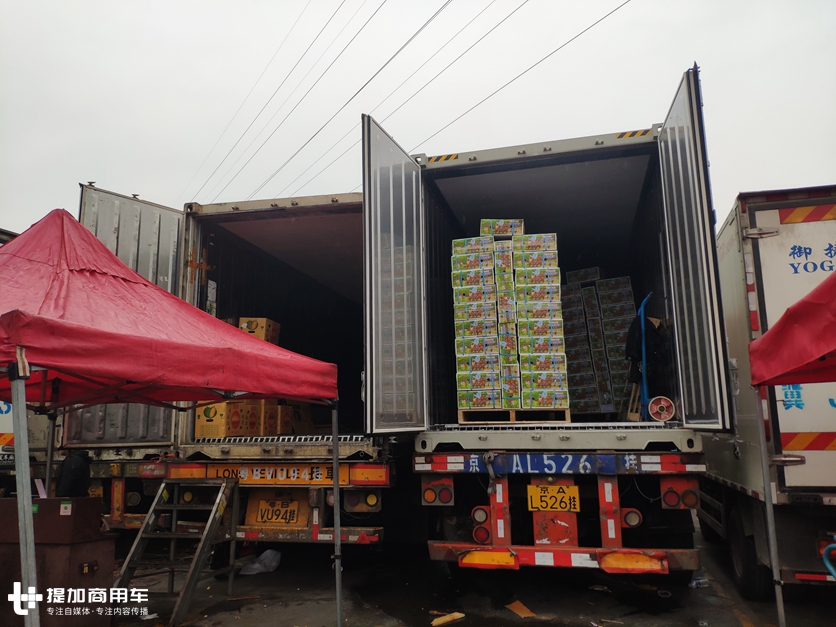 想跑冷柜的卡友看这里，这些冷链运输行业的入门知识你都应该了解