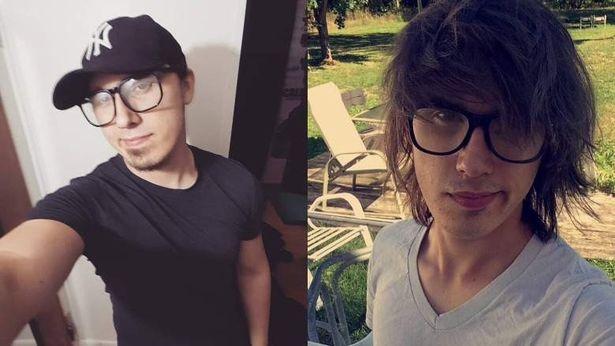 美国美少女网红被男友割喉，男友把惨状发布网上后自杀