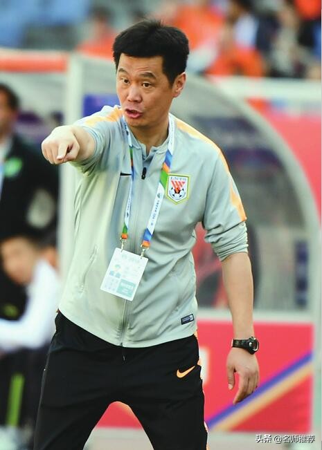 李霄鹏最新消息李霄鹏目前干什么,李霄鹏吹响本土教练的集结号