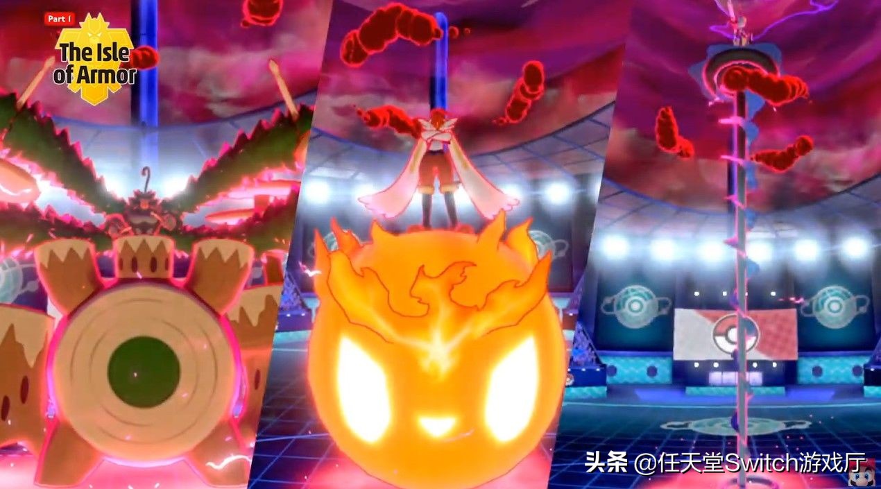 初代御三家都进化了吗,宝可梦初代御三家回归