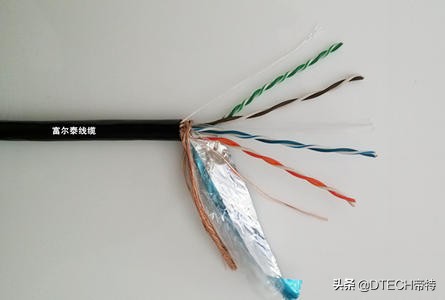 不知道屏蔽网线是什么？看几遍本文就知道了，讲解得很详细