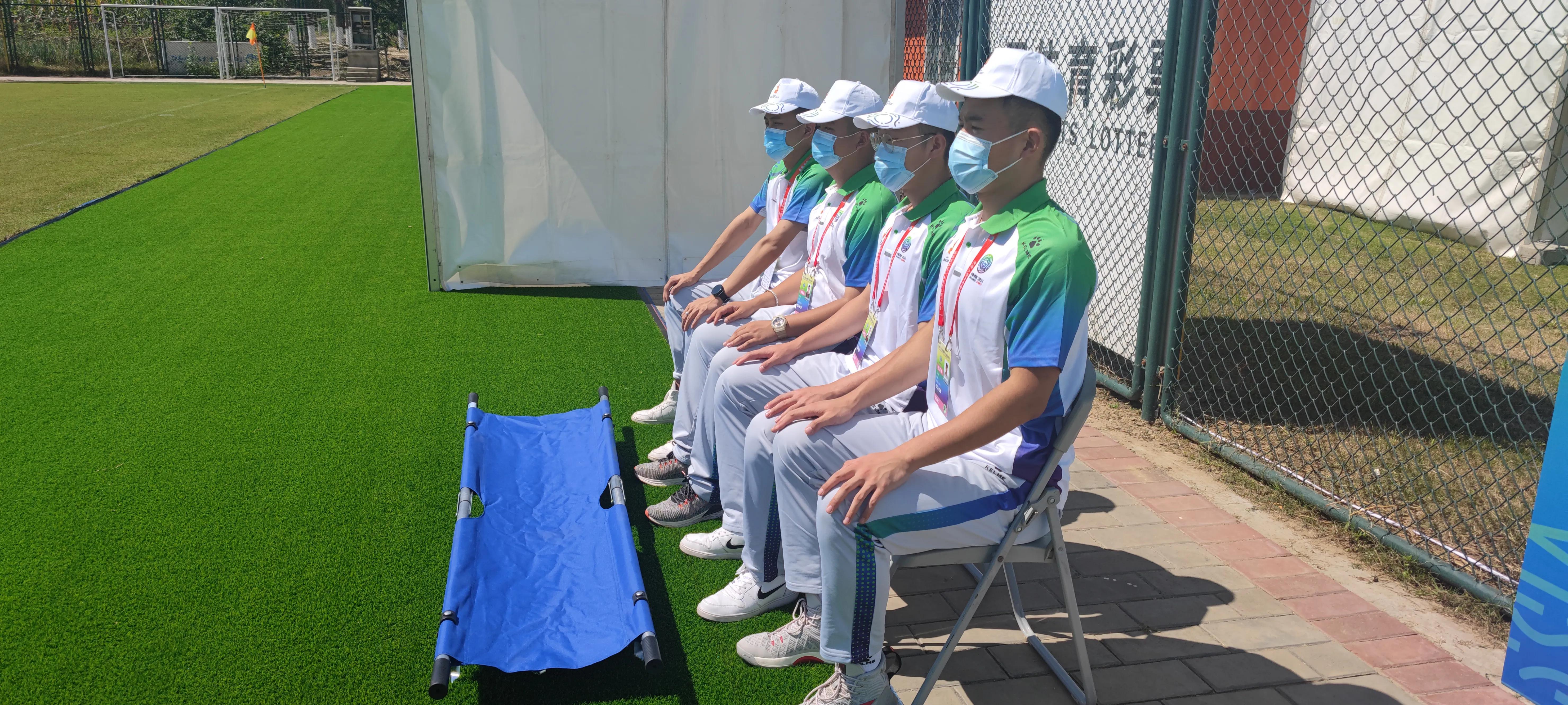 全运会男子u18足球,全运会男子U18足球比赛