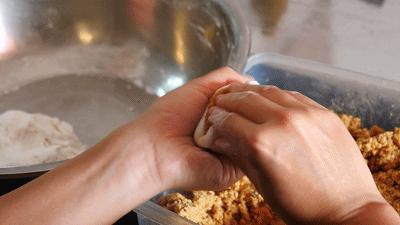 香洲“呢壹间”小店，年轻夫妻做出广东地道茶果，味道超正