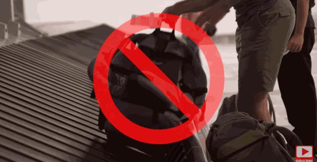 机场严查入境行李,上海浦东机场严查行李