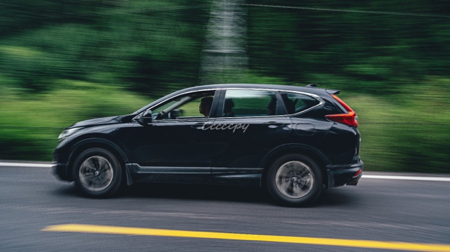 17款的本田crv两年的用车体验浅谈,2017款本田crv五年来的变化