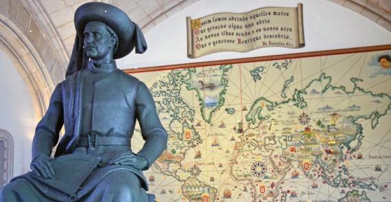 是他开创了欧洲大航海时代，身为高贵的王子，却偏要当海贼王？