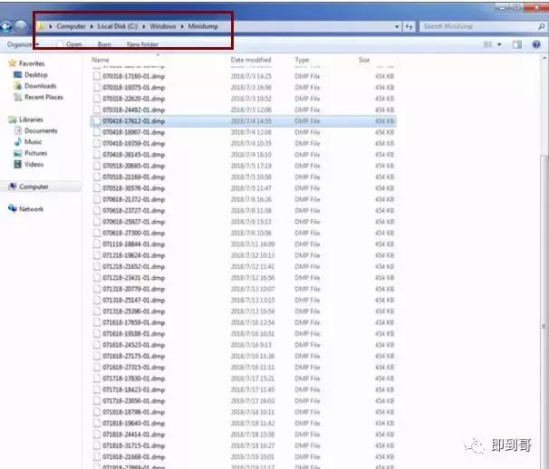 华硕电脑蓝屏0x0000007b解决步骤,电脑蓝屏怎么处理上面有英文