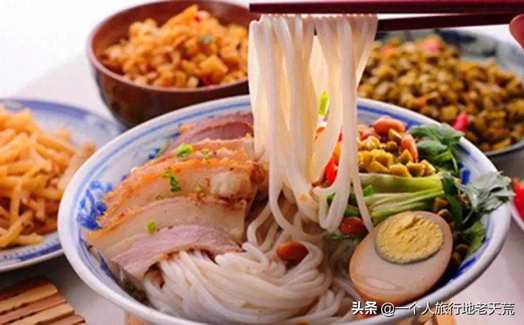 国内五条美食街全吃过才算吃货,国内5条美食街全吃过才算吃货