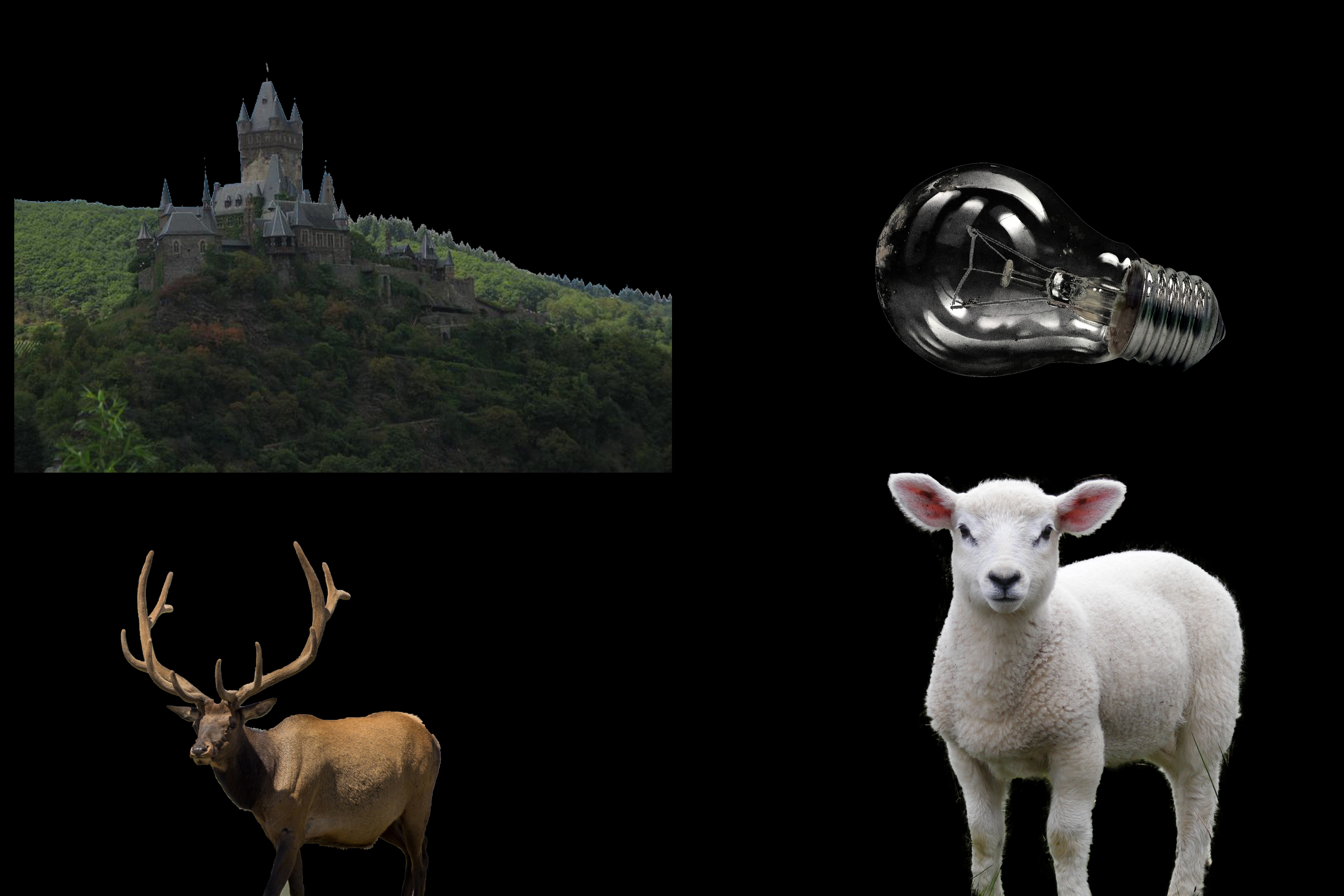 我常用的六种ps抠图方法，你们还有其他的方法欢迎讨论哦