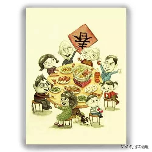 道教恭贺新年,道教中新春开印语