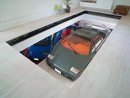 全球最牛车库排名,史上最牛车库