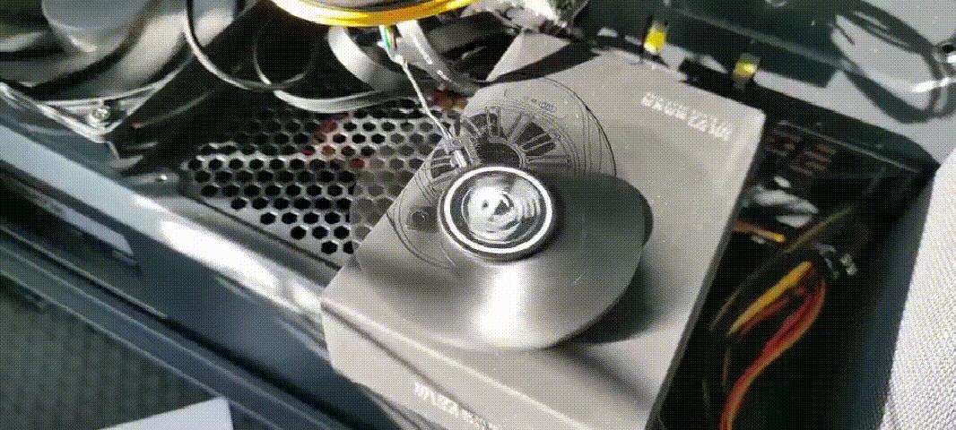 单风扇显卡换硅脂,显卡换风扇还是换硅脂好