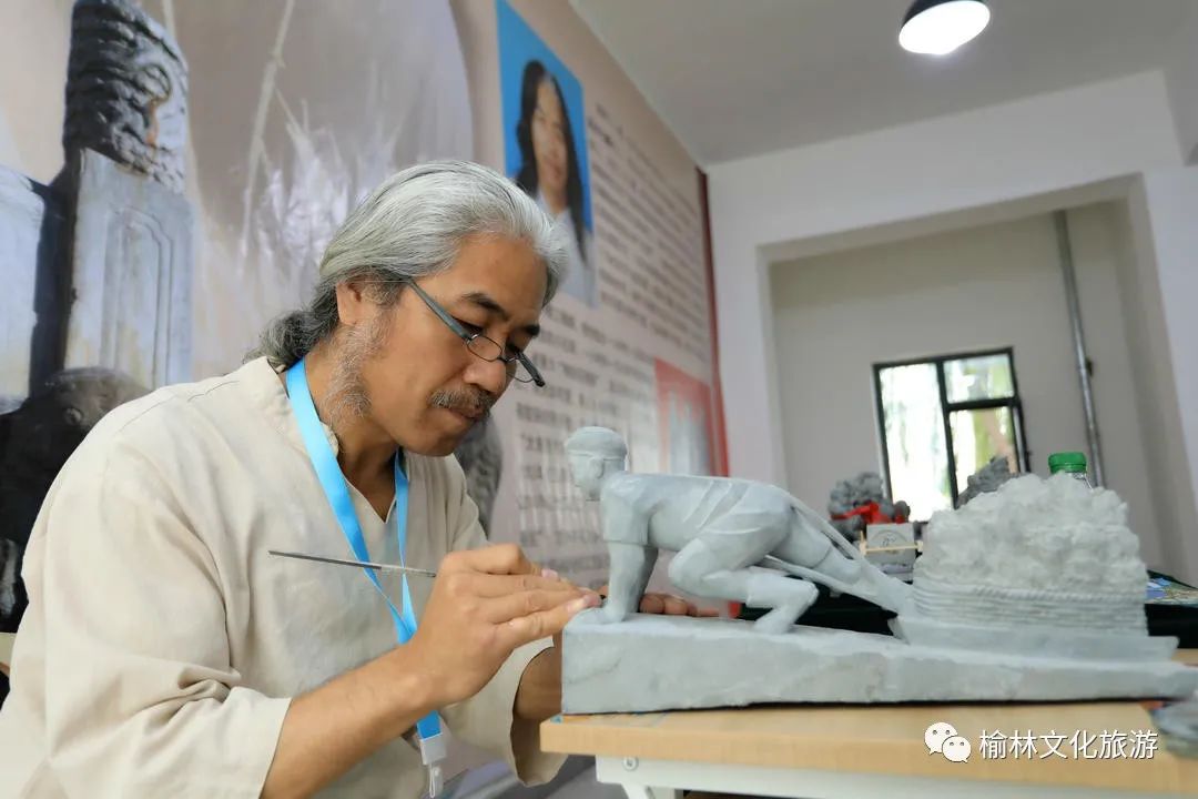 榆林艺术打卡,艺术街区网红打卡