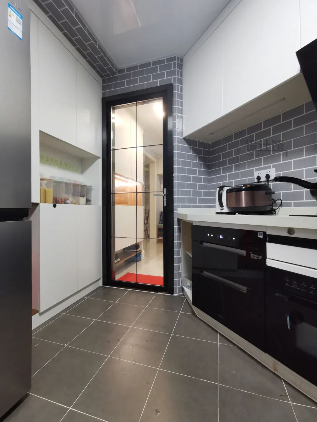 美缝颜色和地砖颜色怎样搭配,地砖美缝最新颜色搭配效果图