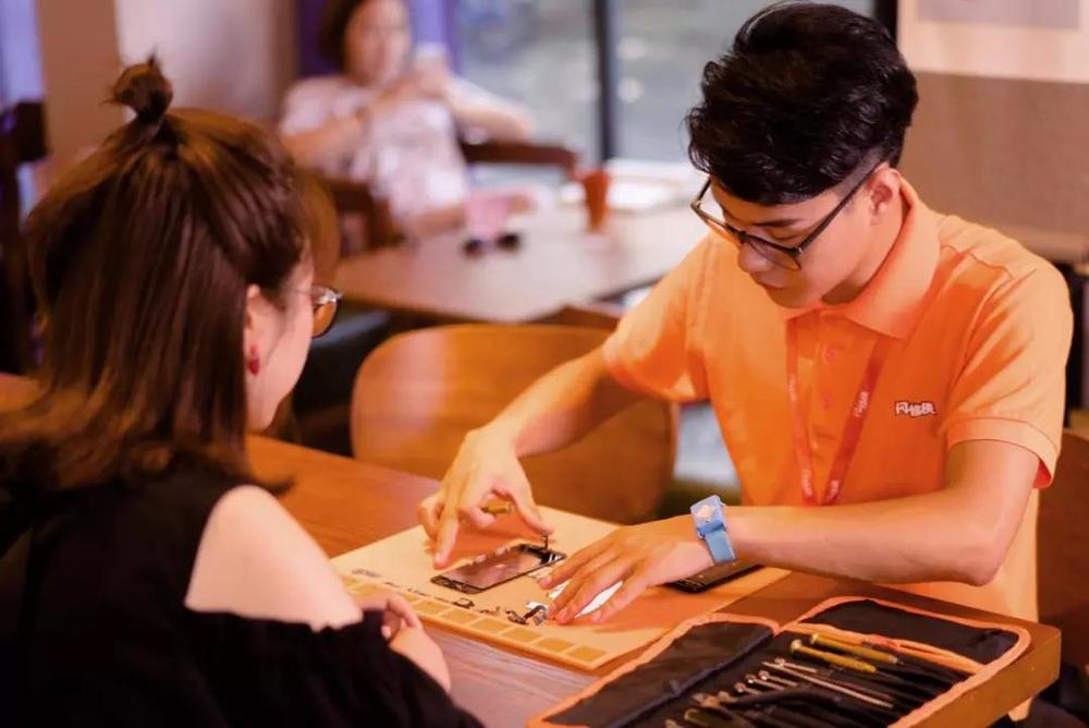 闪修侠最新赛道,闪修侠所在行业的最新发展状况