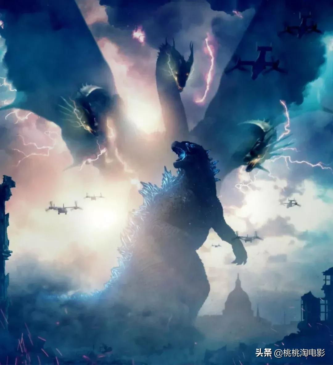 全程高燃，没想到好莱坞拍了部怪兽版“复联”