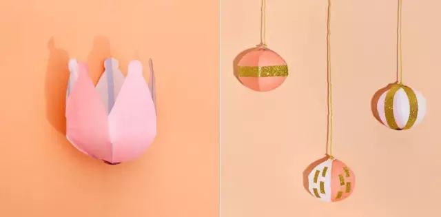 快过年啦！一起做些小灯笼迎接新年吧~