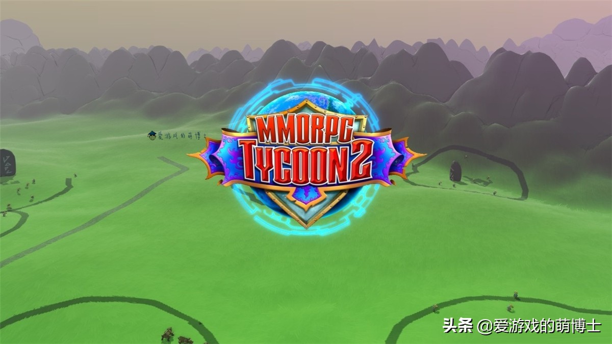 mmorpg大亨2怎么开始新游戏,mmorpg大亨2怎么研发
