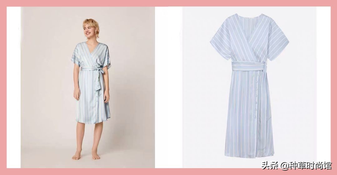 这几款睡衣总有一款是你的专属,今年这几款睡衣简直美爆了