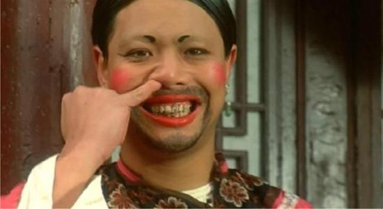 反串的男明星,惊艳到男生的男星反串