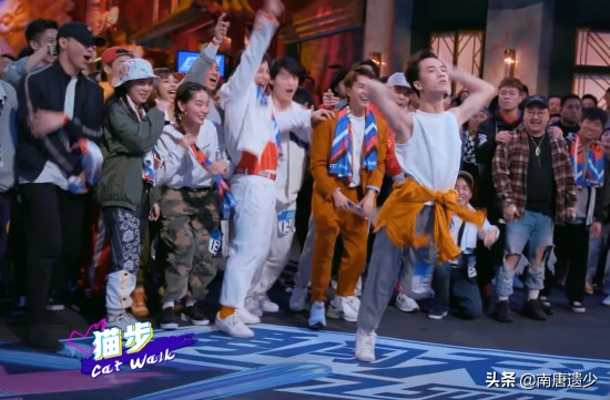 这就是街舞2四位队长倍速跳舞 (这就是街舞2四个队友跳加速舞)