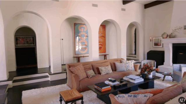 宇宙第一超模Kendall豪宅大揭秘|开启神仙人生