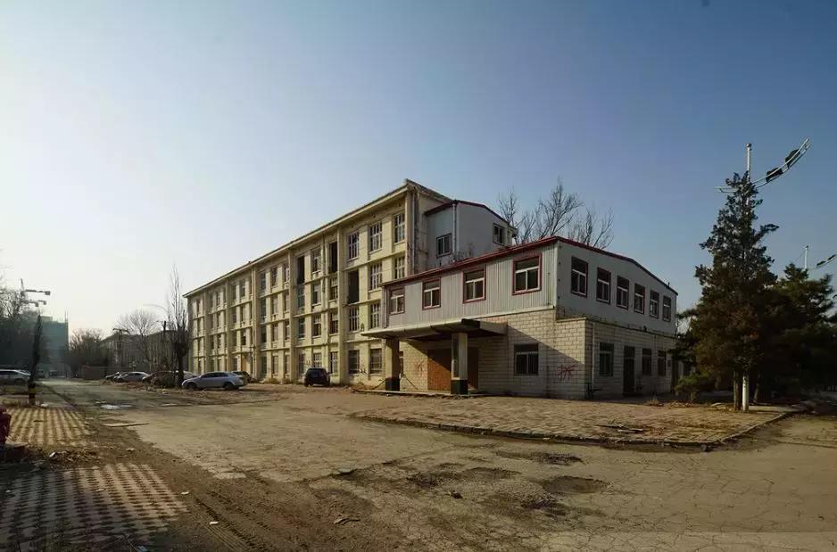 天津重型机器厂现在如何,天津重型机器