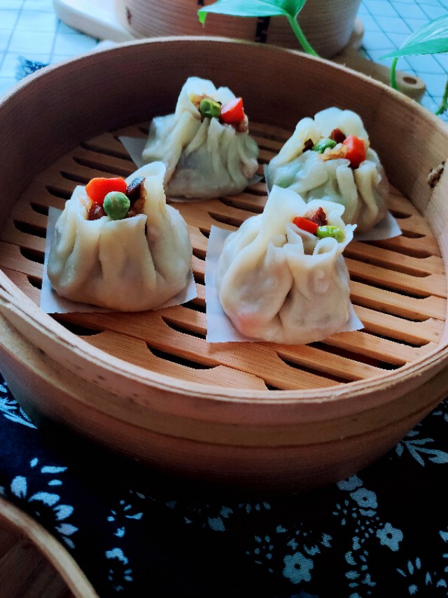 武汉特点的重油烧麦,武汉小吃烧麦做法