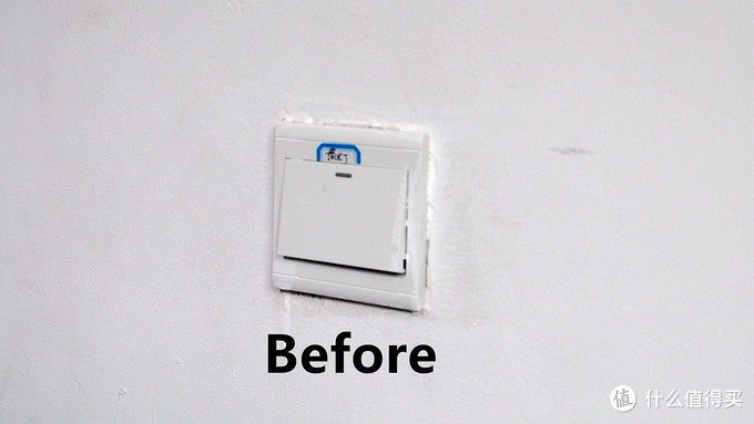 施耐德皓呈系列小夜灯现场效果,施耐德颜值开关插座