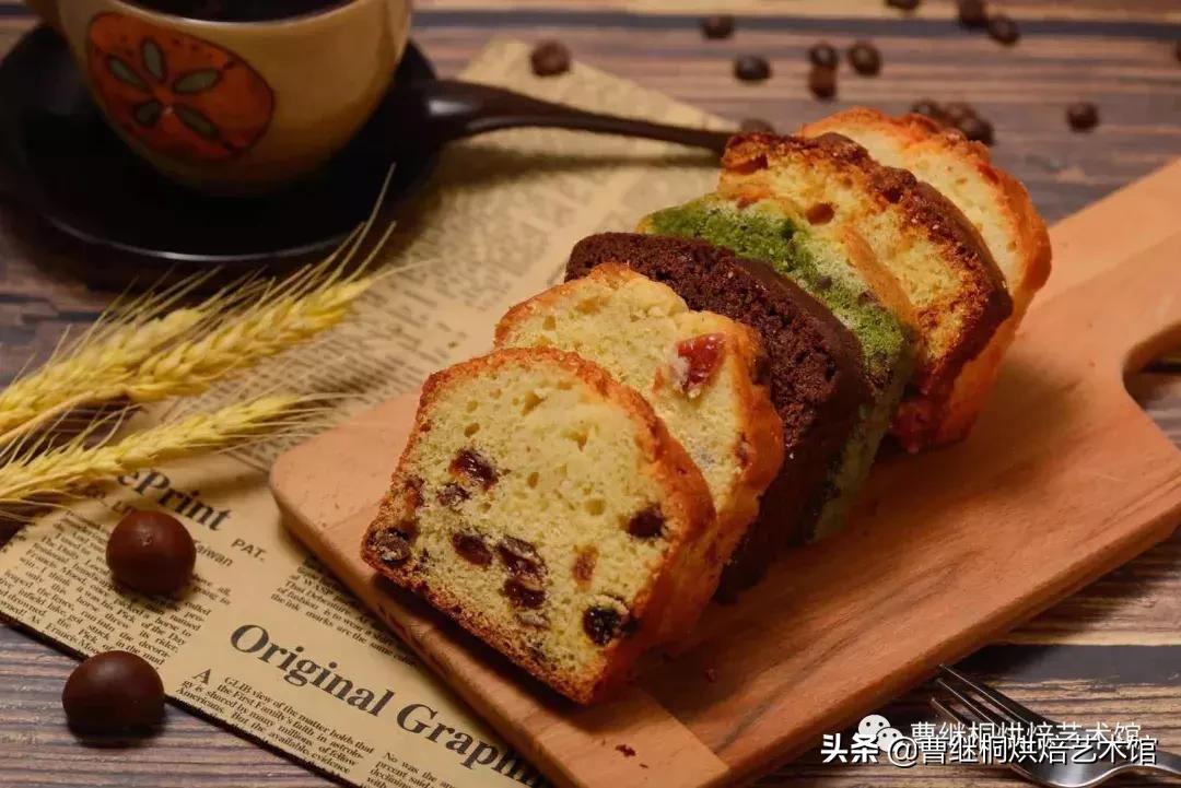 「技能+创业」夏日限定清新西点课程正式招募