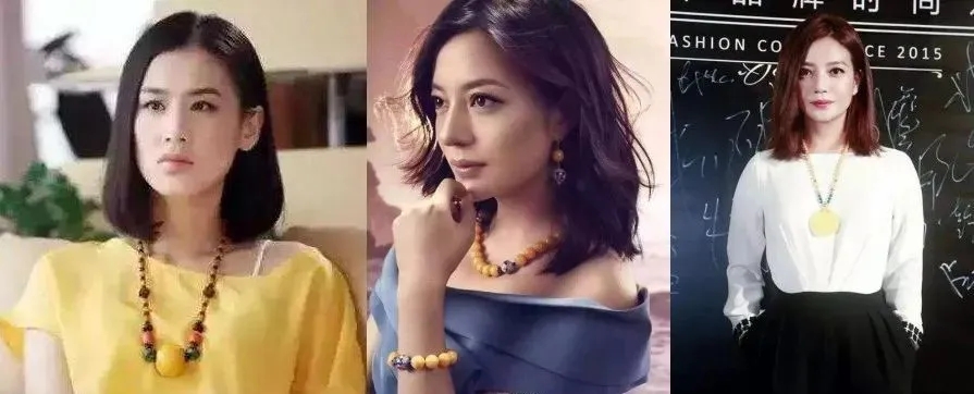 佩戴琥珀蜜蜡对身体有什么好处,佩戴蜜蜡的好处