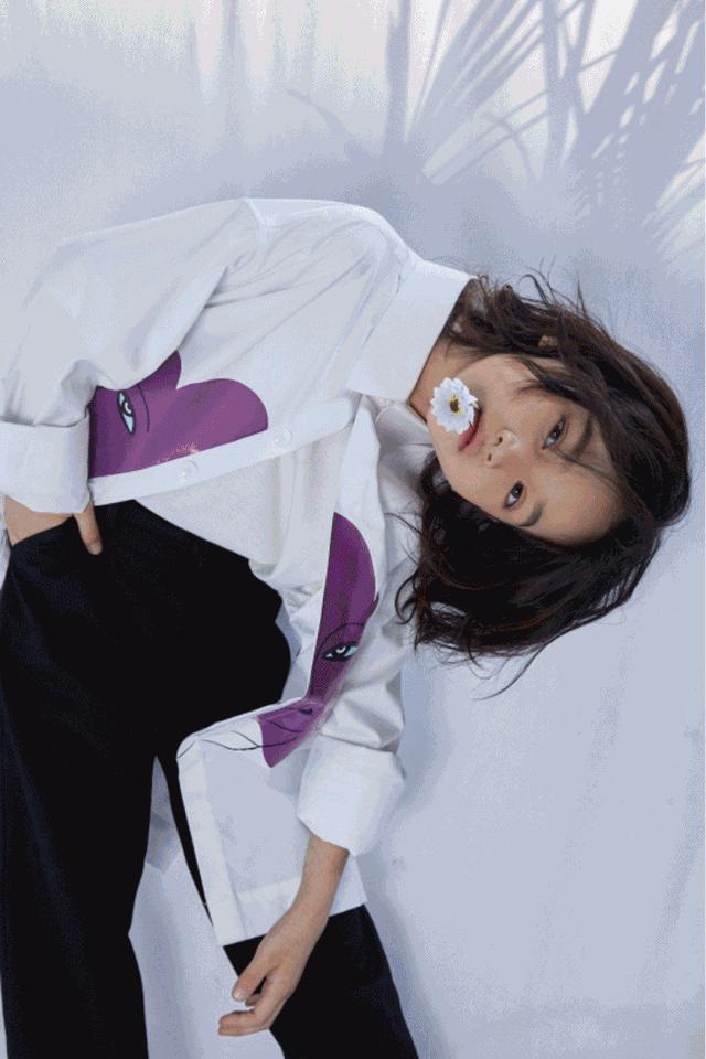 「CIERVO小鹿伯爵封面人物」邱彭浩：漫画里走出来的优雅少年