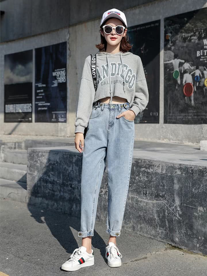 老爹鞋为什么被吐槽,今年最火的老爹裤春季老爹鞋