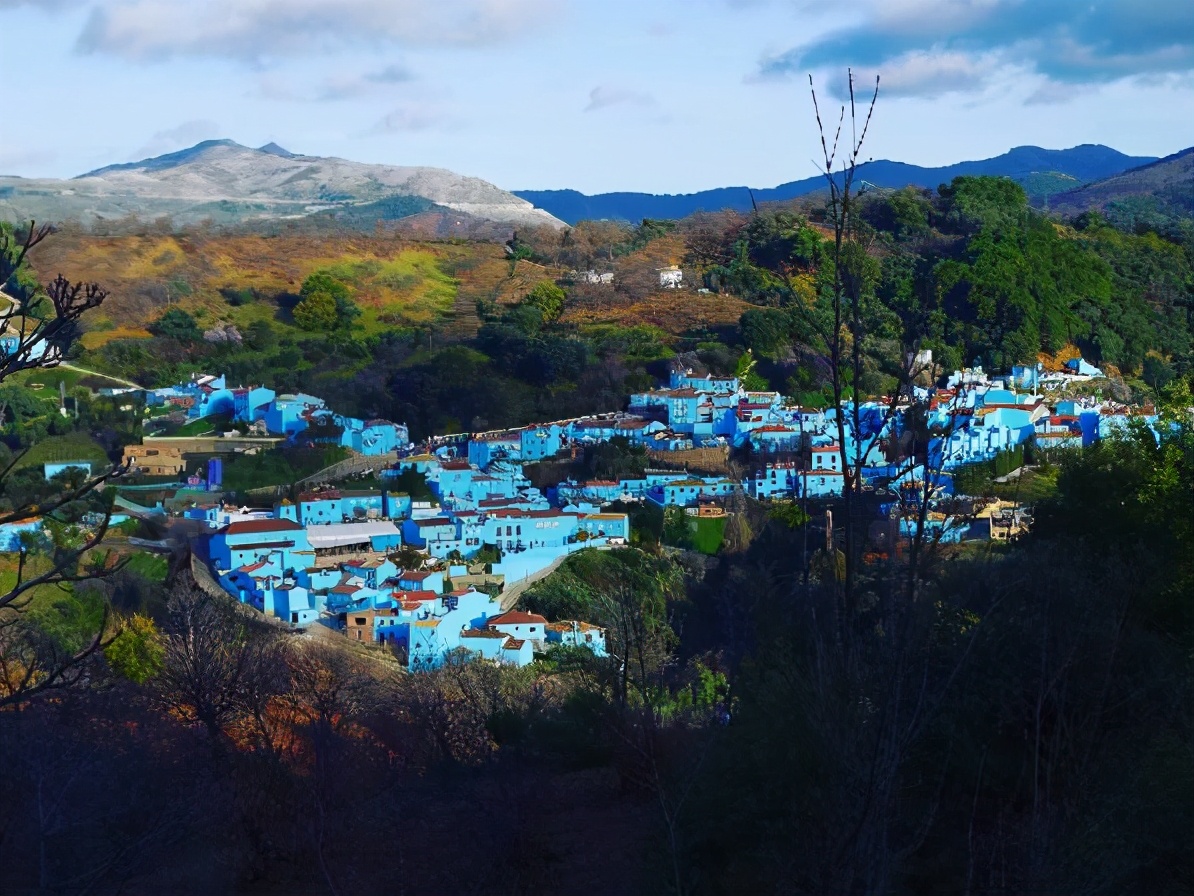 西班牙最美的15座小镇,西班牙最美乡村小镇