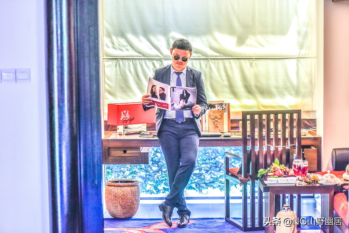 丽江最美度假村：集建筑与自然的精髓，把酒店变成风景区