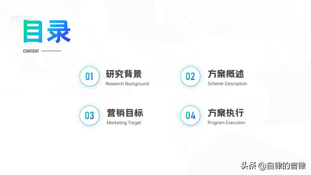 强势吐槽：这PPT是什么阴间色？整点阳间的活