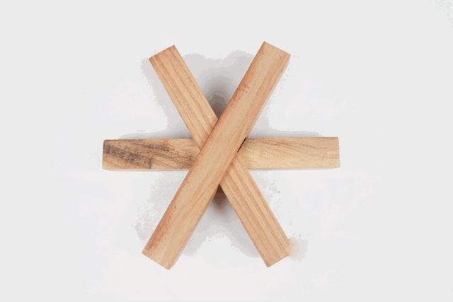 鲁班榫卯结构燕尾榫如何制作,鲁班儿童榫卯拼装教学视频