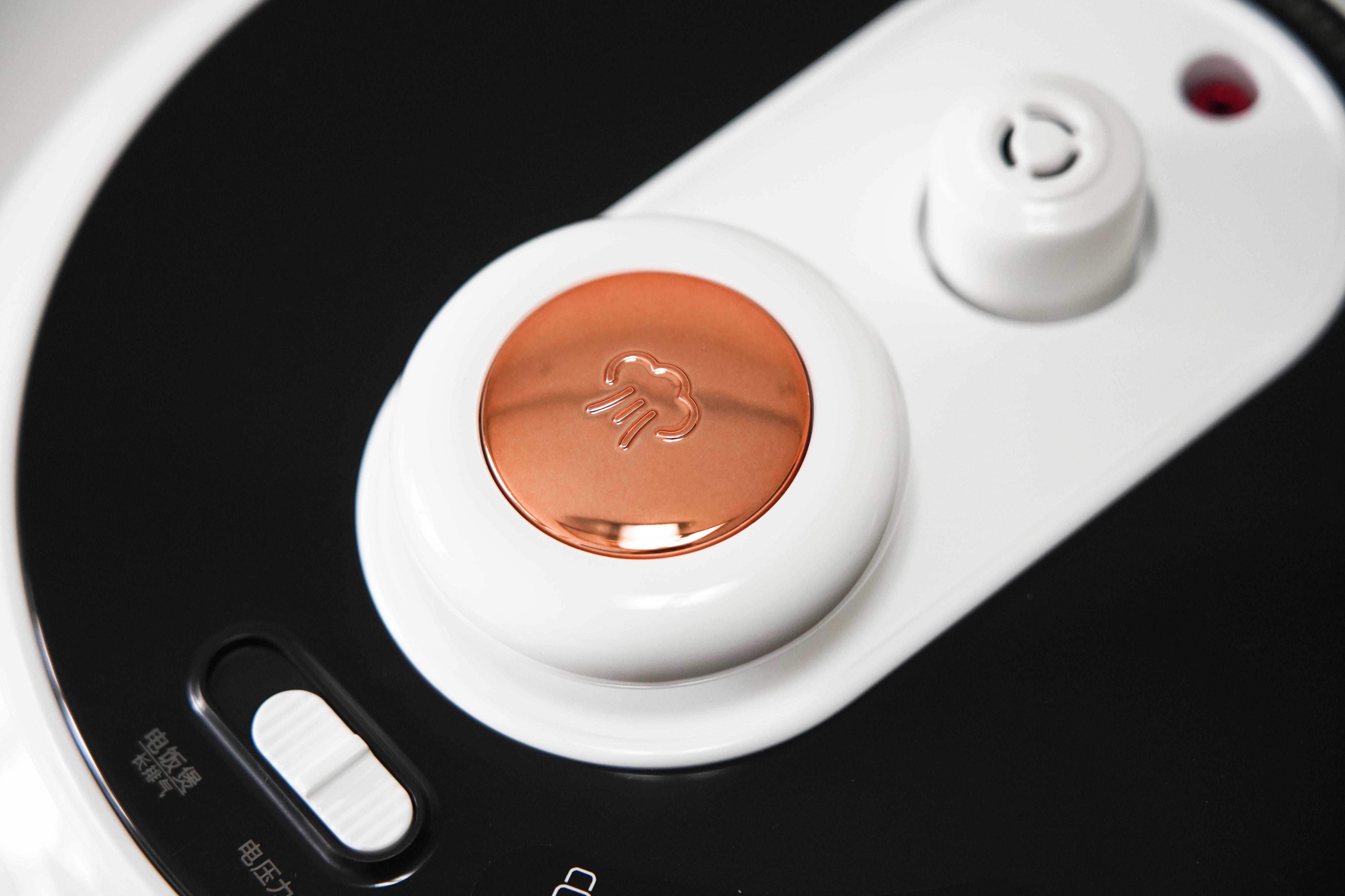 大宇电饭煲四升大容量杂粮饭做法,多功能电饭煲电压力锅一体全自动