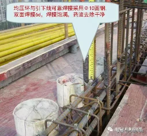 承台防雷接地做法,防雷接地施工流程