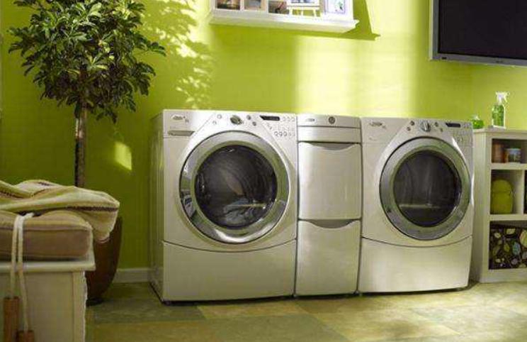 滚筒洗衣机双波轮好还是单波轮好,还在纠结洗衣机的位置