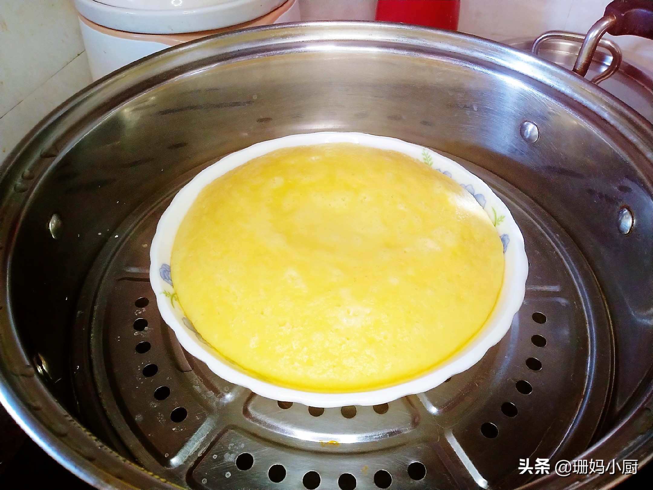 何炅纯奶蛋糕的做法原视频,何炅教你做蛋糕烤箱20分钟搞定