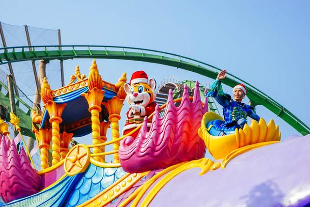 广东长隆乐园,广东珠海长隆乐园介绍