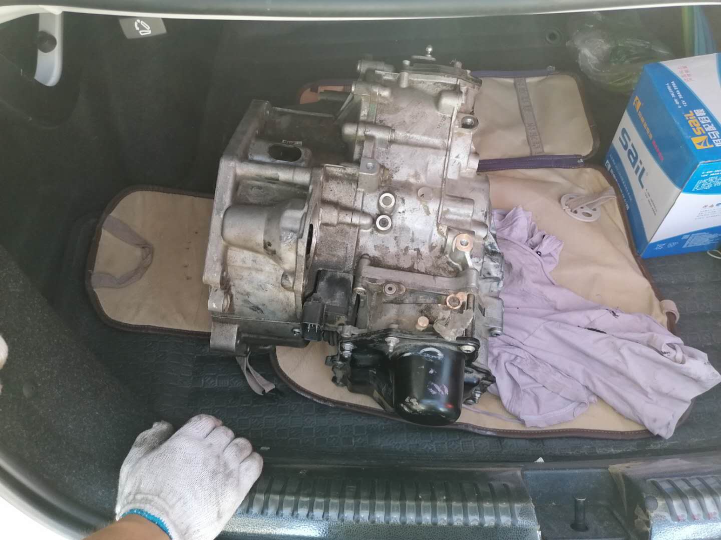 14款帕萨特干式双离合维修,帕萨特dq200能换湿式的双离合吗