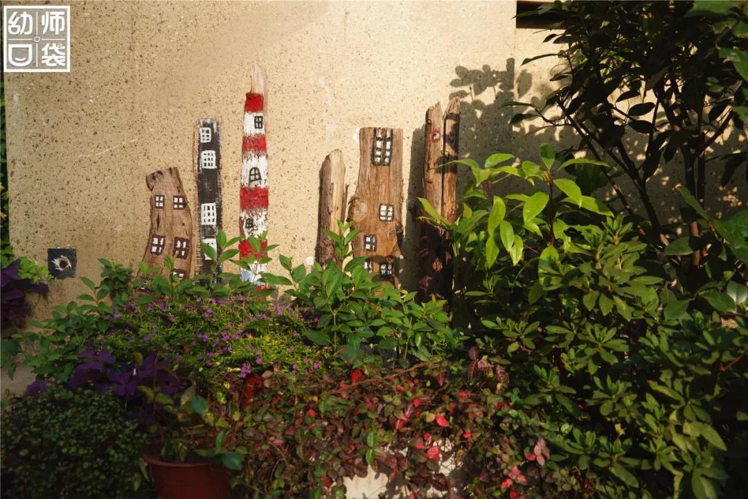 这里有最好的自然、最野的运动、最幸福的老师和孩子丨走进幼儿园