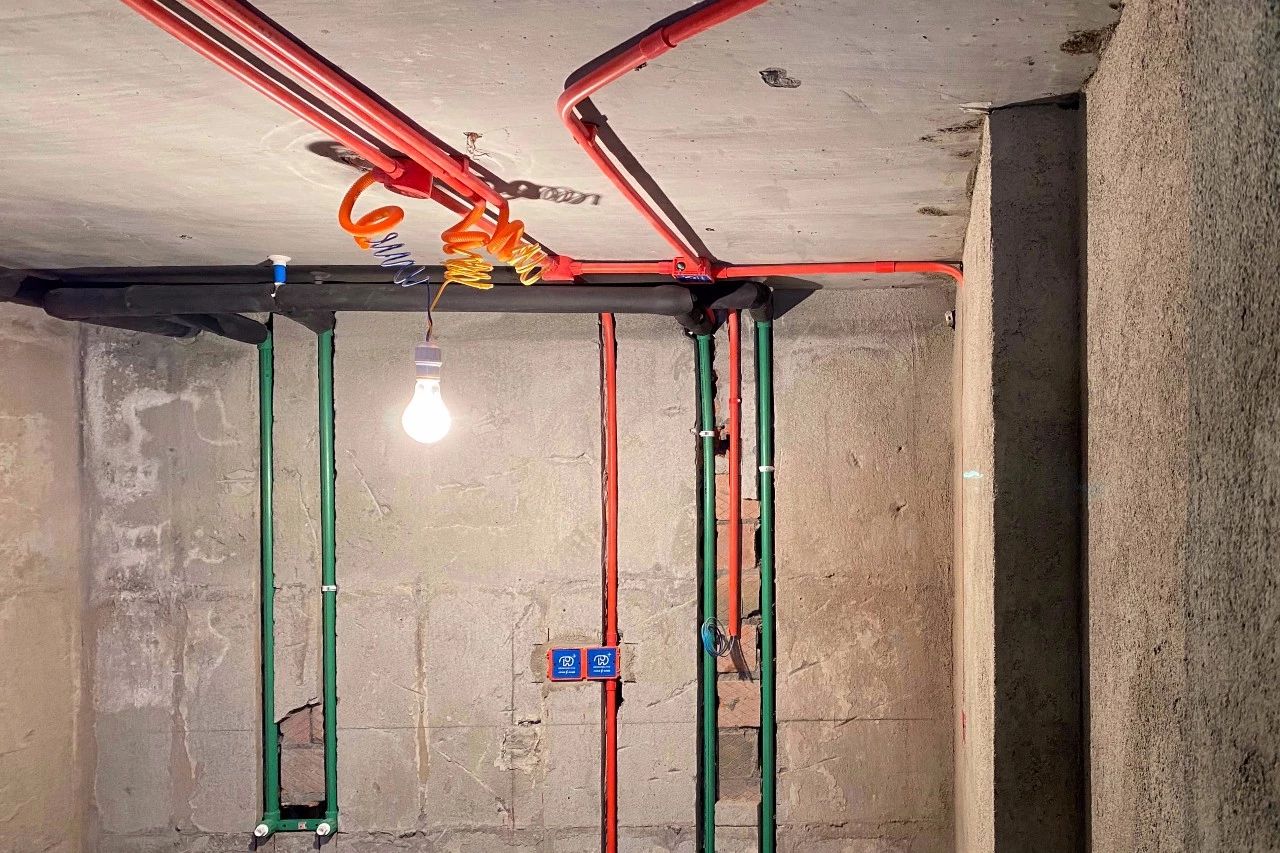 现场工地解说|066期木蜡油和清漆的区别是什么？